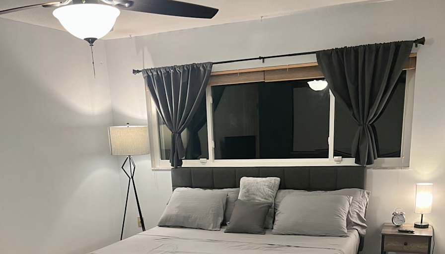 Randy's room