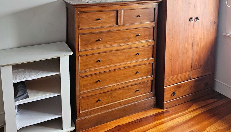 Ashok's room