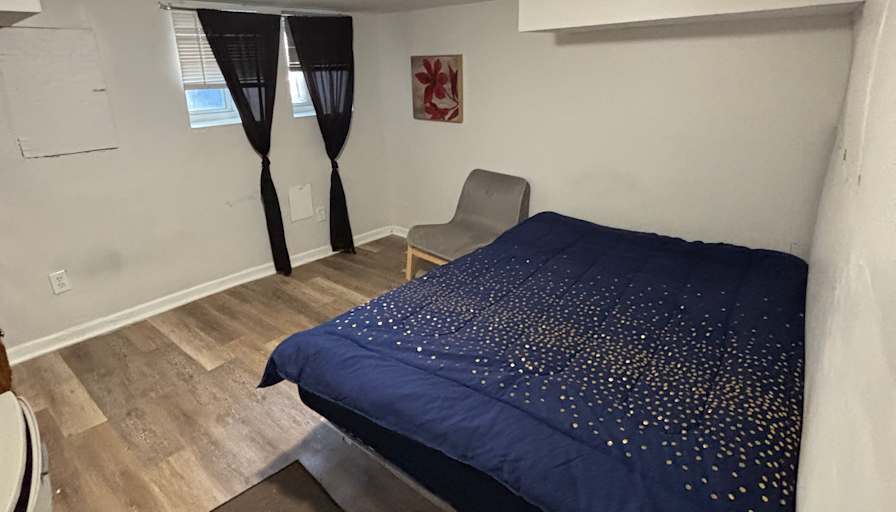 Ty's room