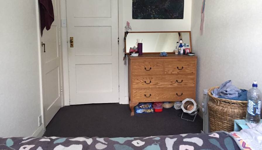 Isaac's room