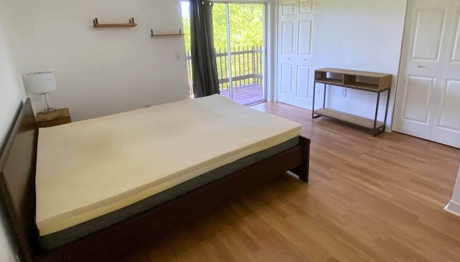 Romain Sillou's room