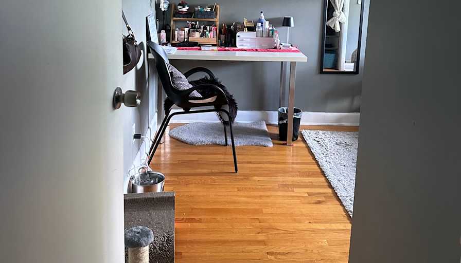 Rachel's room