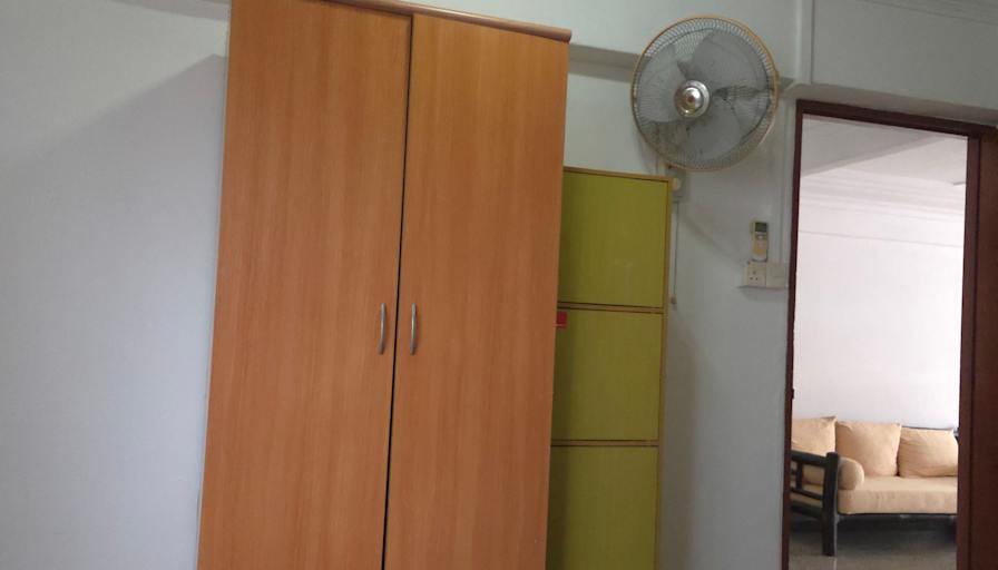 Ling's room