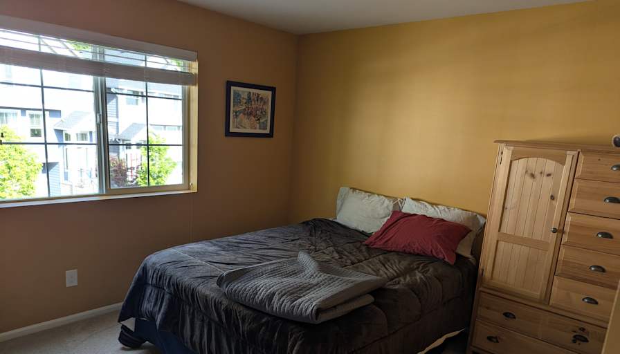 Josh's room