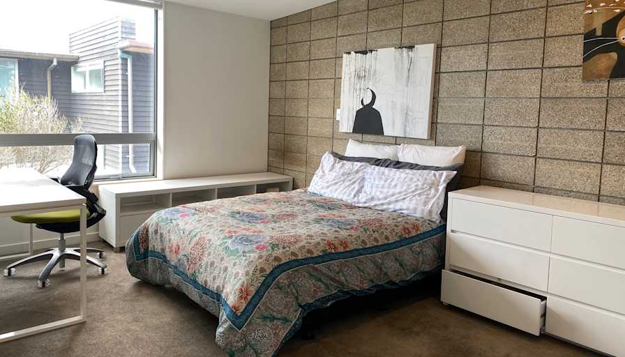 Nick's room