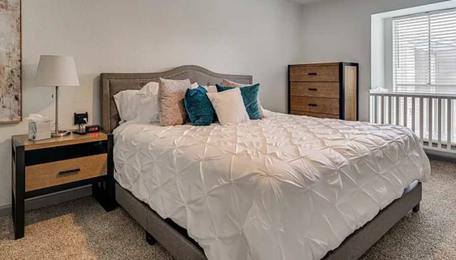 Debra's room