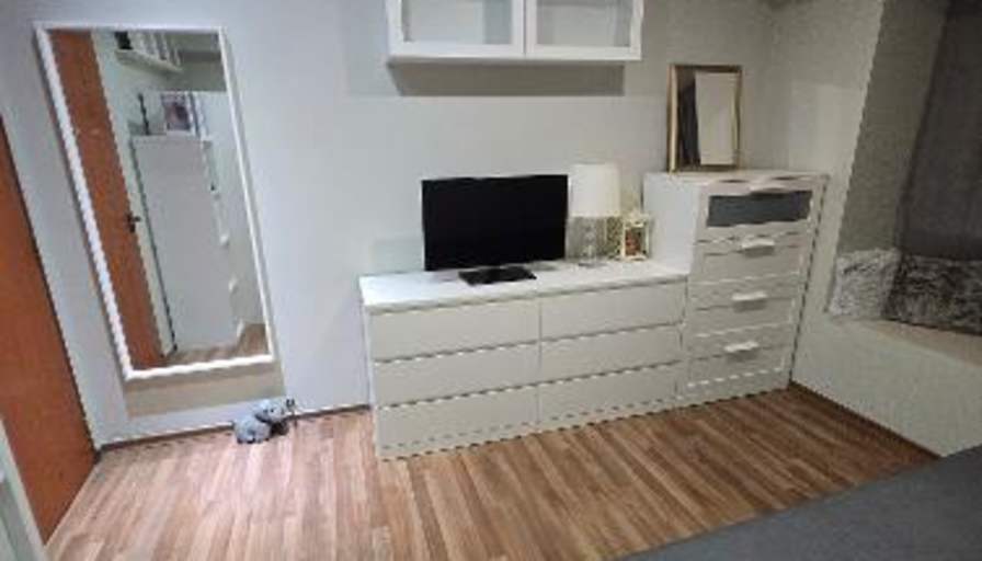 Sharon Koh's room
