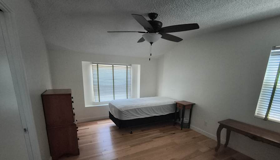 Kevin's room