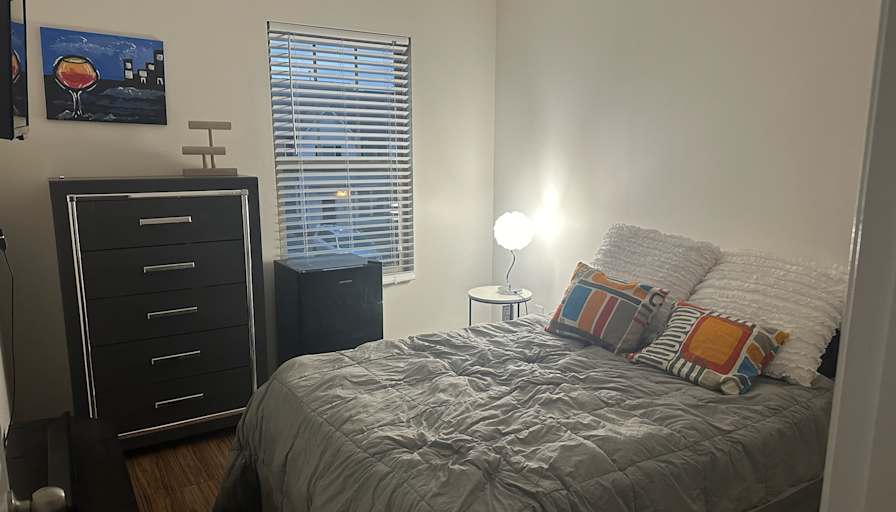 Ashley's room