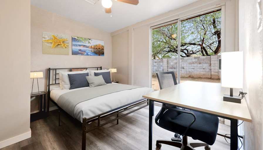 PadSplit's room
