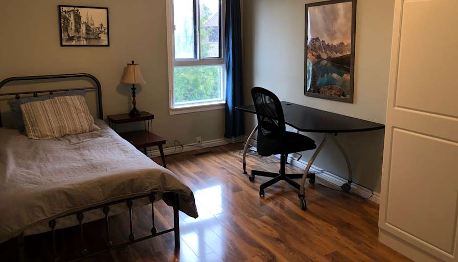 VALENTINA NAKOVSKA's room