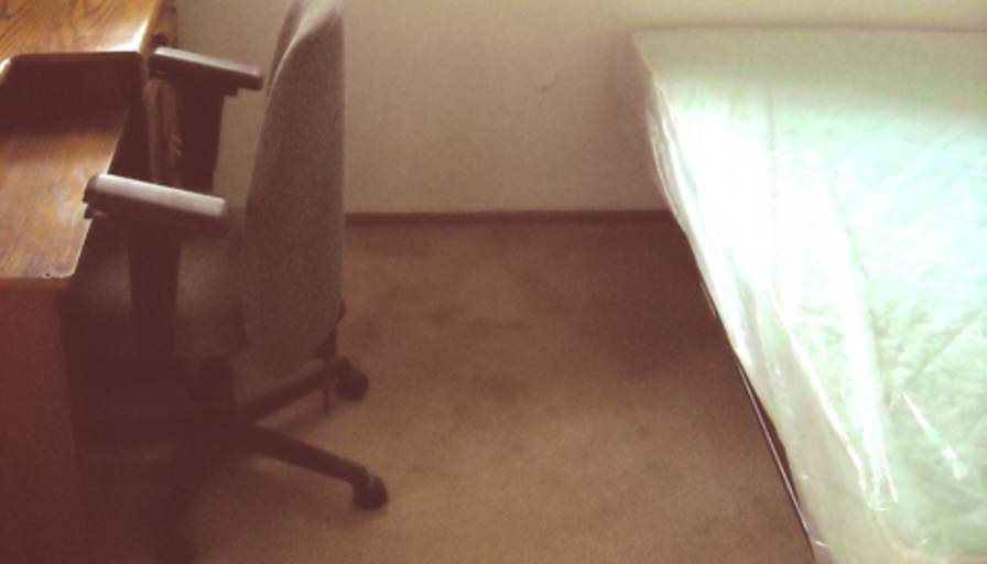 Mike's room
