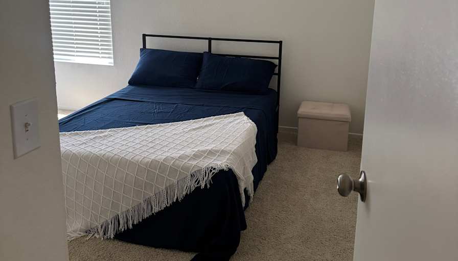 Brenda's room