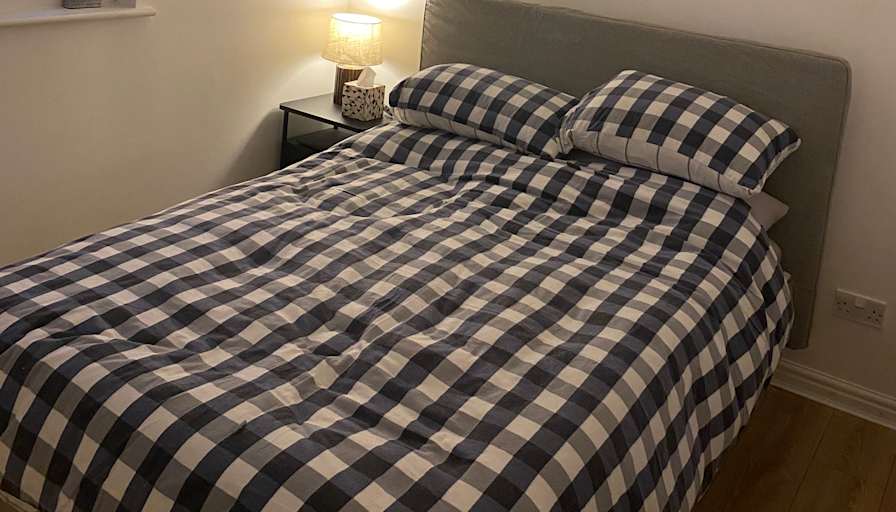 Callum's room