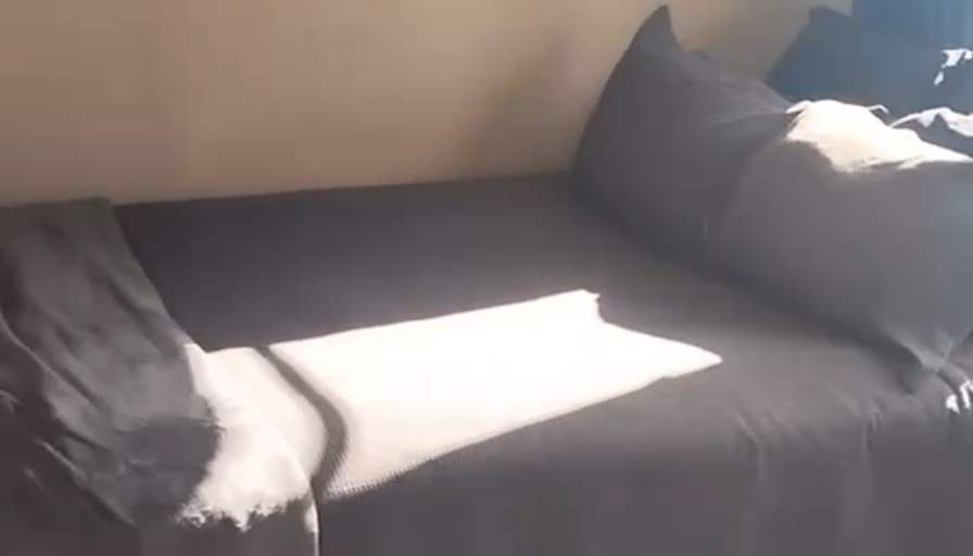 Erica's room