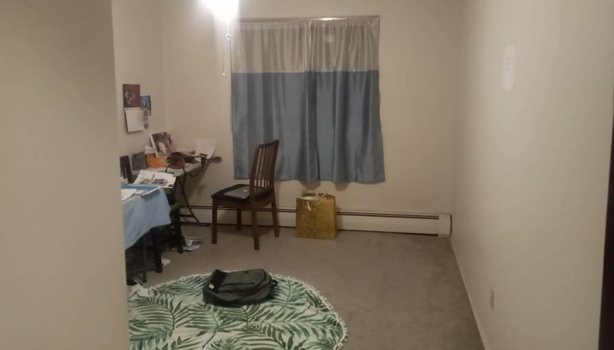 John's room