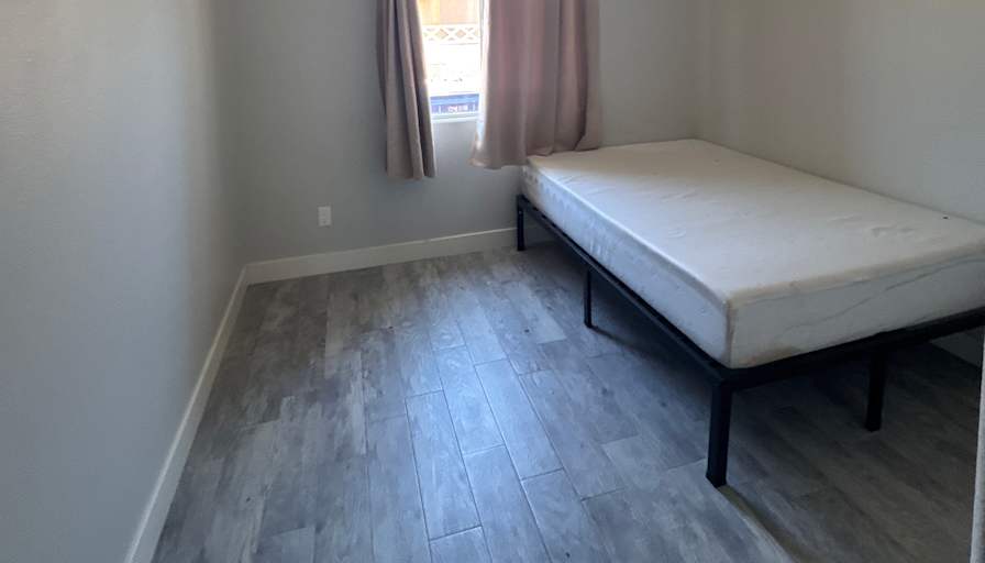 Nick's room