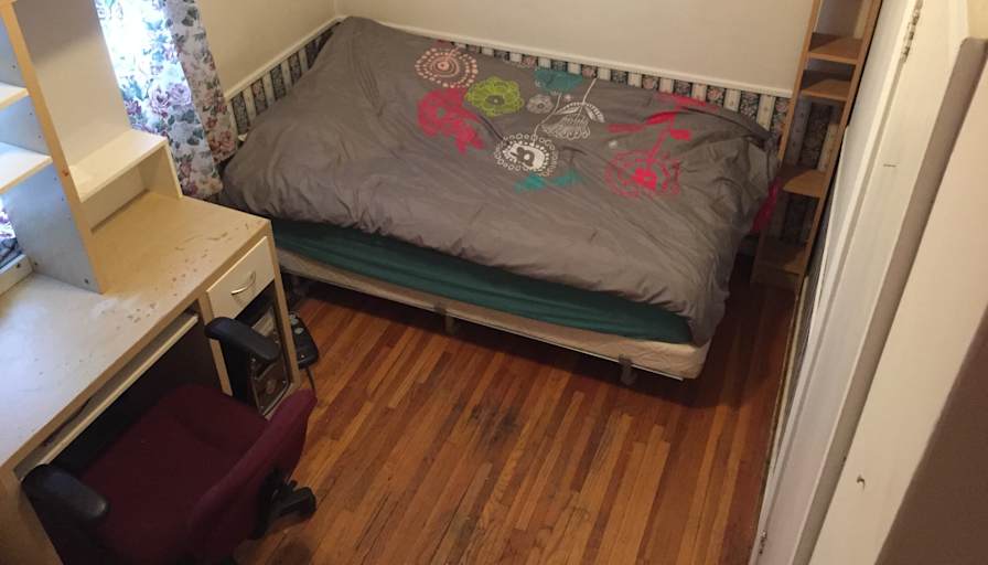 Matt's room