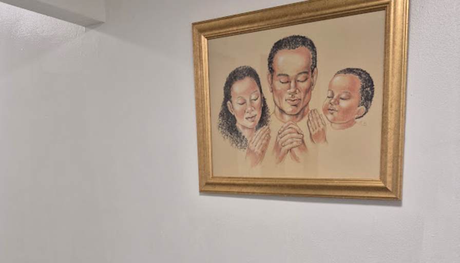 Michael's room