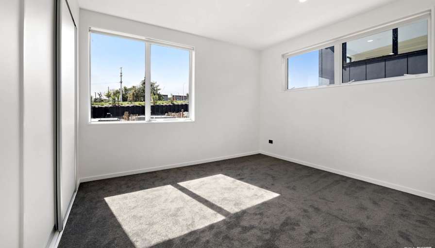Bailey Shah's room