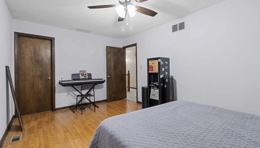 TJ's room