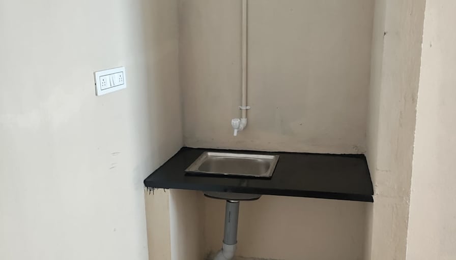 Nishok's room