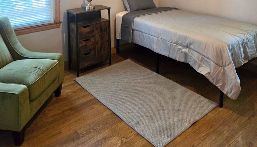 Tonia's room