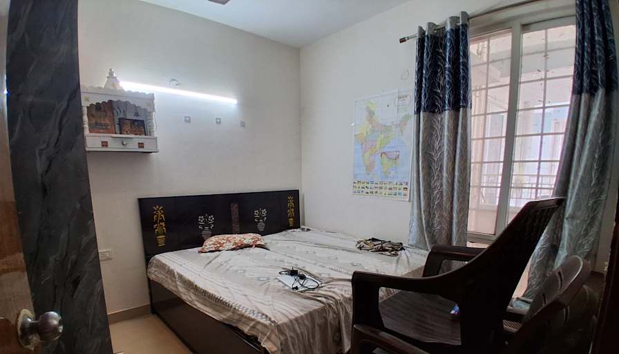 Rajveer's room