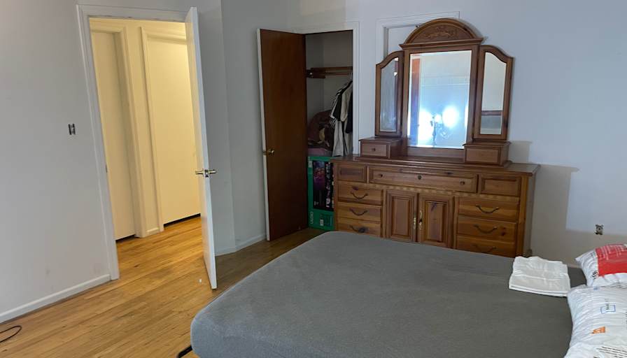 Ruben I Garcia's room