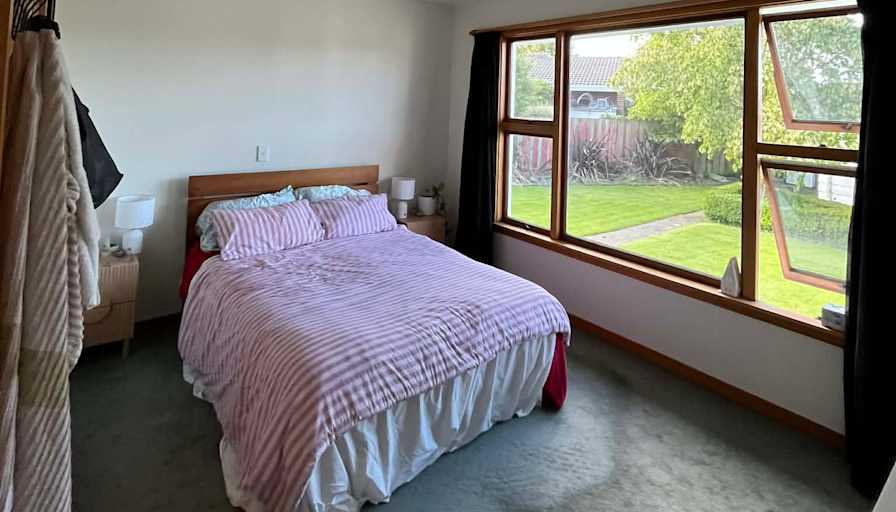 Joshua - Sarah's room