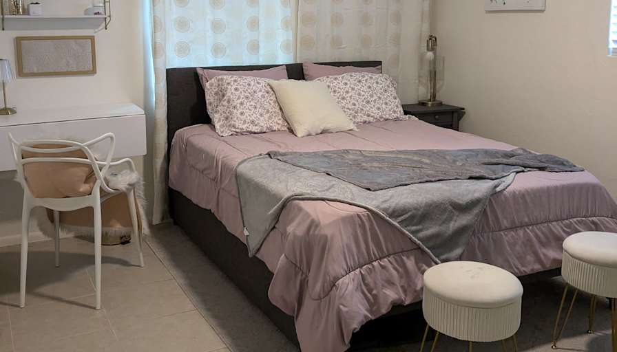 Jenn's room
