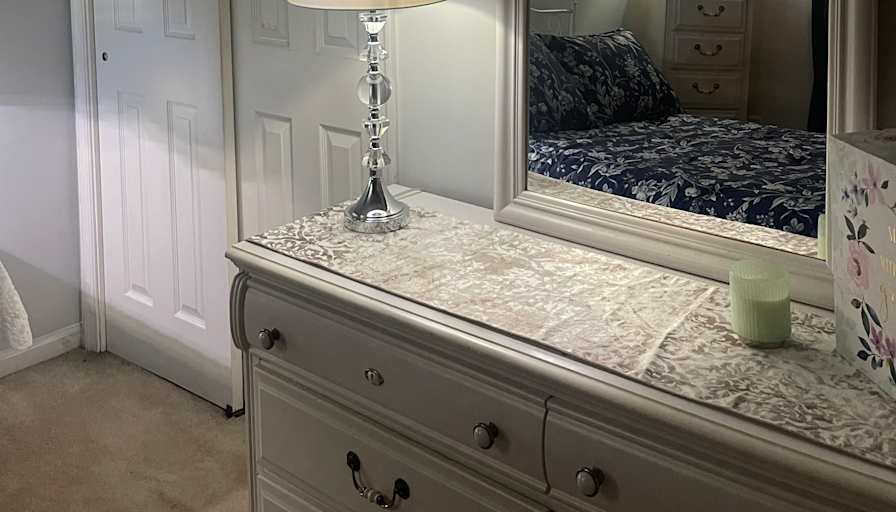 Christine's room