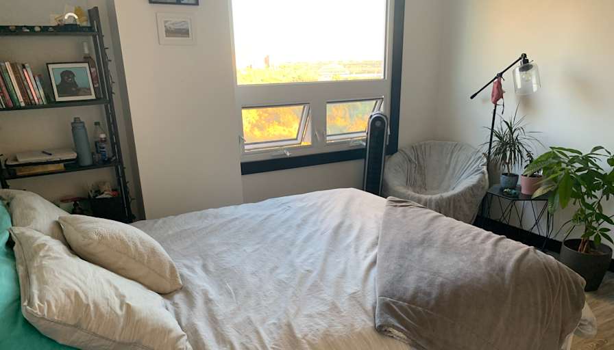 Stacy's room
