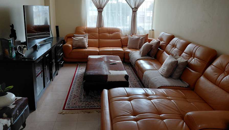 Khetha's room