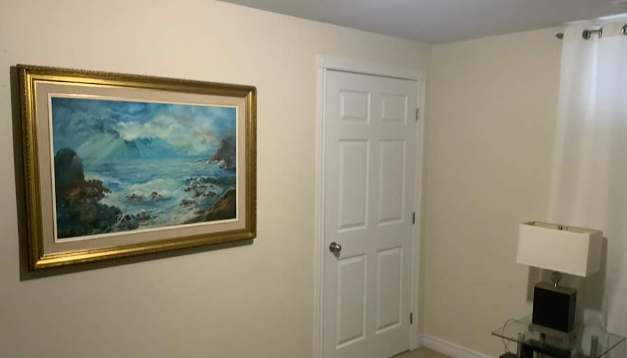 Brian's room