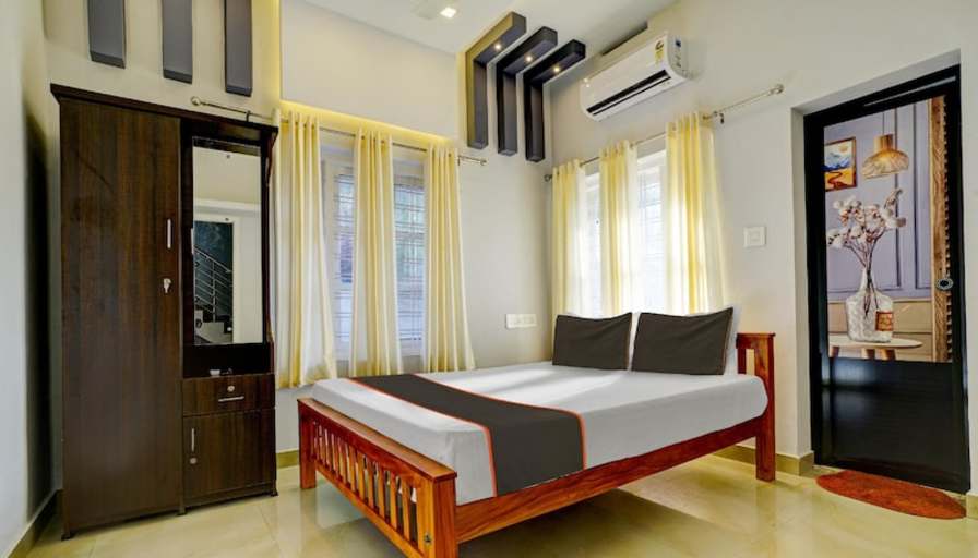 Bhavana's room