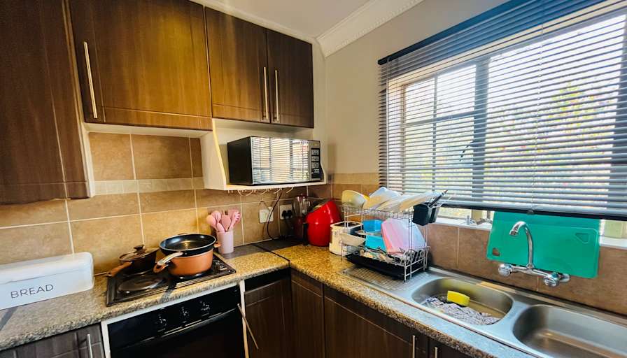 Siphesihle Zuma's room