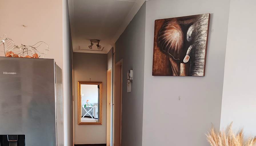 Ashler Makua's room