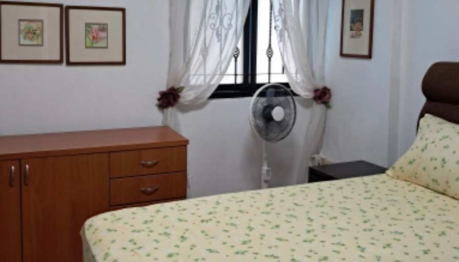 Sakdia's room