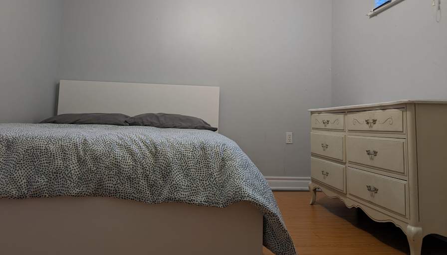 Mario Gomez's room