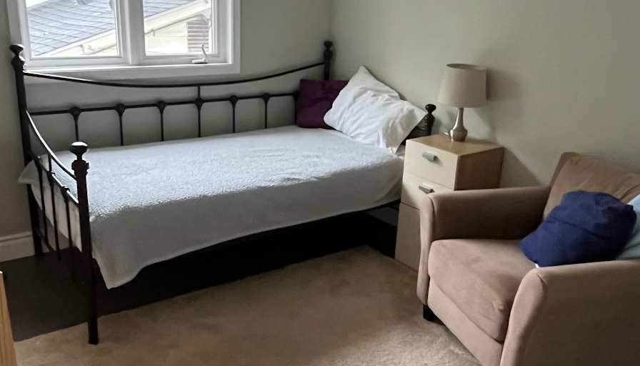 Patty's room