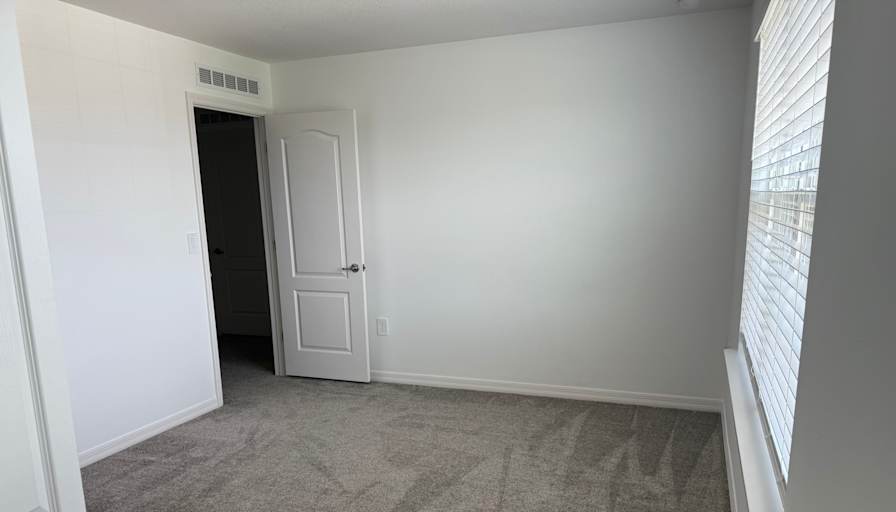 LaToya Cotton's room