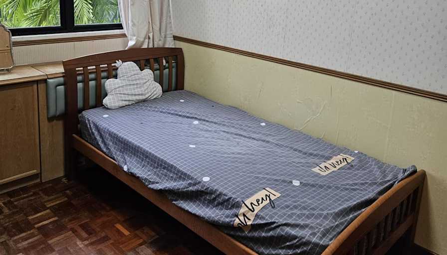 Christina's room