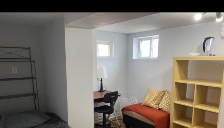 Hugo's room
