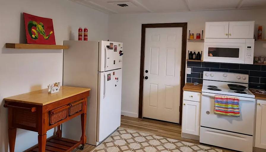 Scott's room