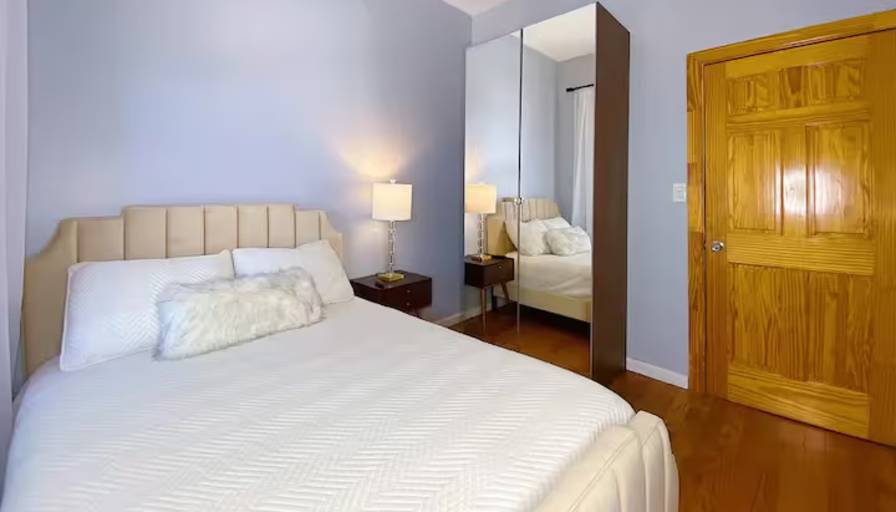 Eugene's room