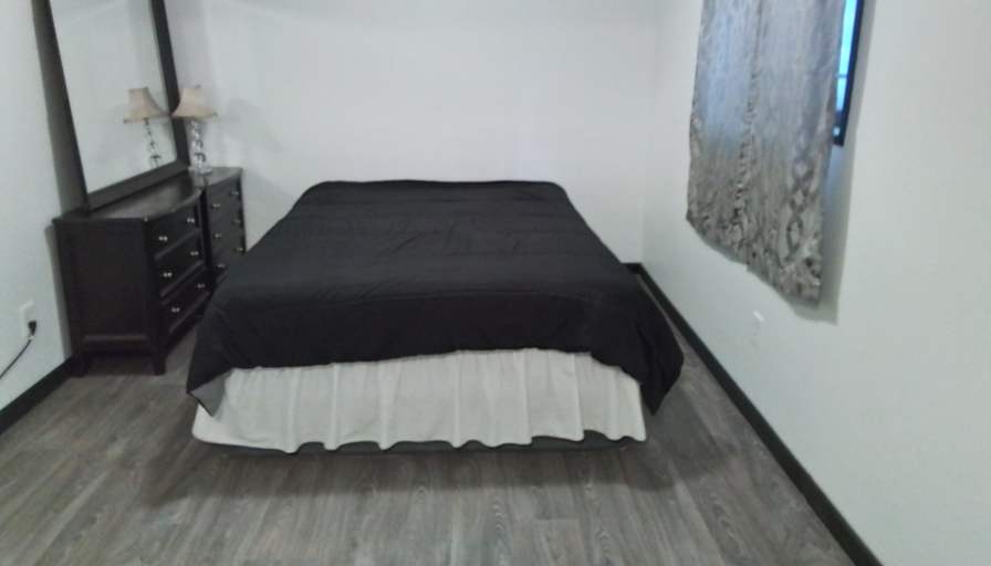 Rosa Luna's room