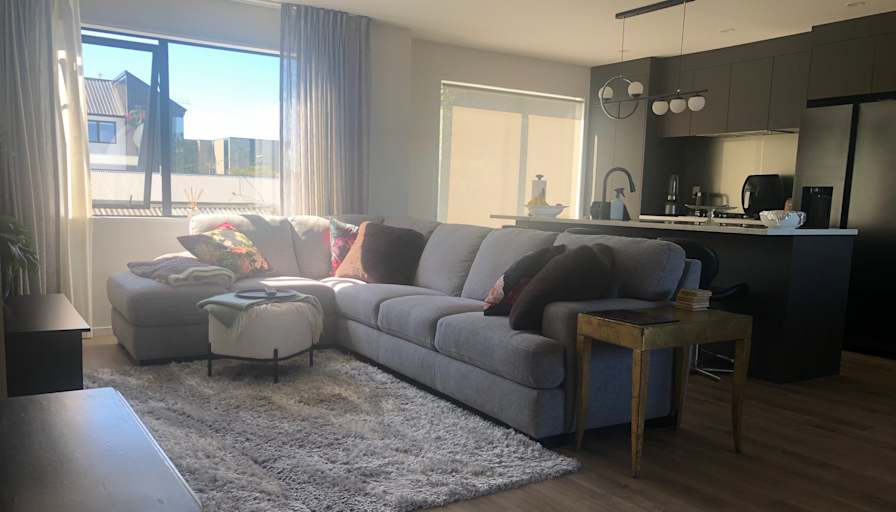 L V's room