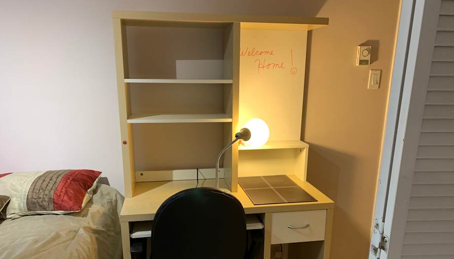 Rita's room