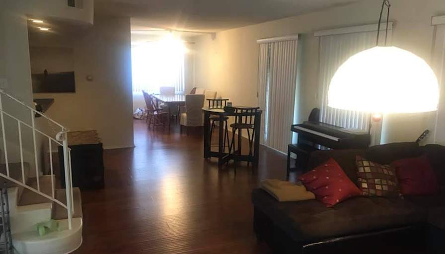 Deb's room